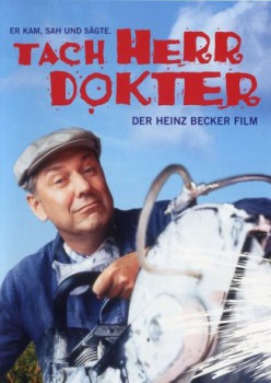 poster Tach, Herr Dokter! – Der Heinz-Becker-Film  (1999)