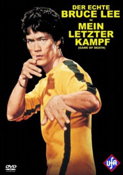 poster Bruce Lee - Mein letzter Kampf  (1978)