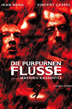poster Die purpurnen Flüsse  (2000)