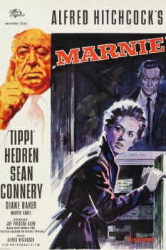 poster Marnie  (1964)