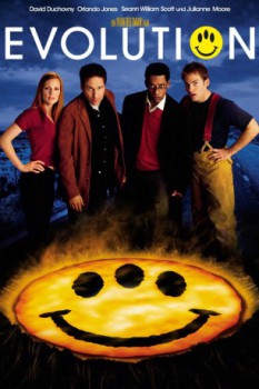 poster Evolution  (2001)