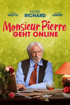 poster Monsieur Pierre geht online  (2017)