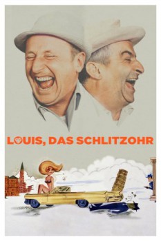 poster Louis, das Schlitzohr  (1965)