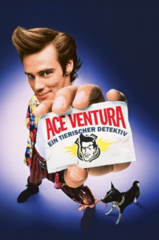 poster Ace Ventura - Ein tierischer Detektiv  (1994)