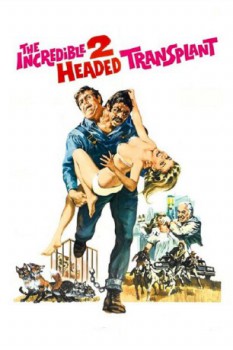 poster Der Mann mit den zwei Köpfen  (1971)
