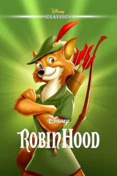poster Robin Hood  (1973)
