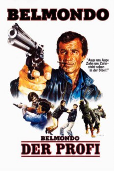 poster Der Profi  (1981)