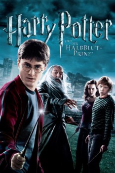 poster Harry Potter und der Halbblutprinz  (2009)