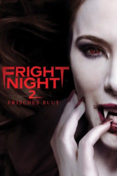 poster Fright Night 2 - Frisches Blut  (2013)