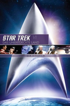 poster Star Trek VI - Das unentdeckte Land  (1991)