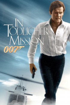 poster James Bond 007 - In tödlicher Mission  (1981)