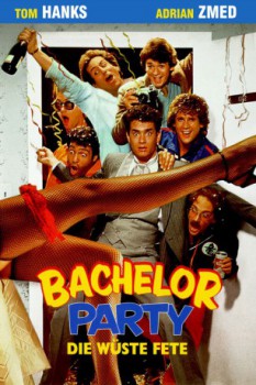 poster Bachelor Party  (1984)