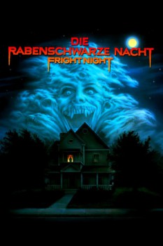 poster Die rabenschwarze Nacht  (1985)