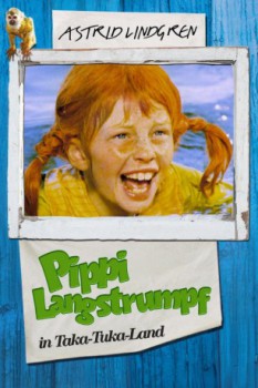 poster Pippi in Taka-Tuka-Land  (1970)