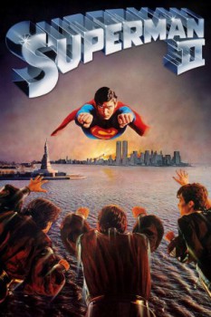 poster Superman II - Allein gegen alle  (1980)
