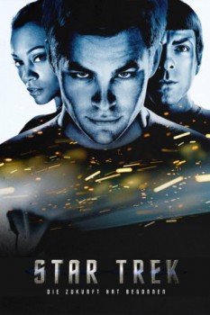 poster Star Trek  (2009)