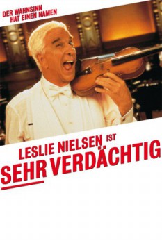 poster Leslie Nielsen ist sehr verdächtig  (1998)