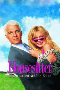 poster Housesitter - Lügen haben schöne Beine  (1992)
