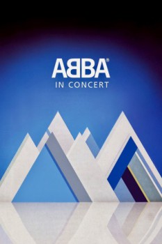 poster ABBA - In Concert  (1979)