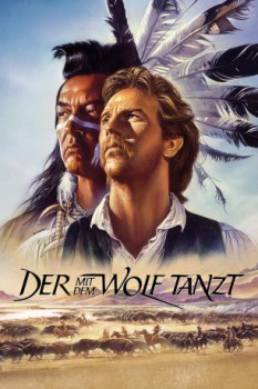 poster Der mit dem Wolf tanzt  (1990)