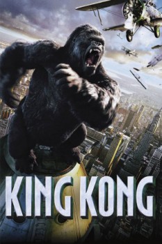 poster King Kong  (2005)