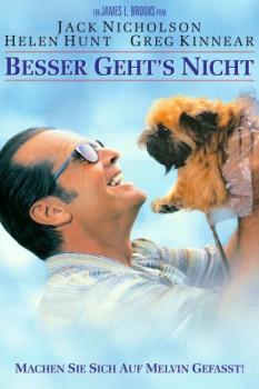 poster Besser geht's nicht  (1997)