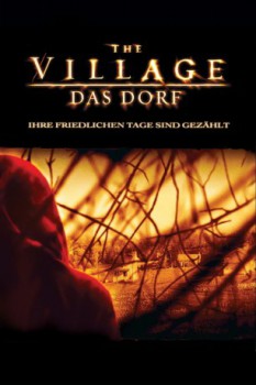 poster The Village - Das Dorf  (2004)