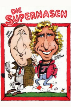 poster Die Supernasen  (1983)