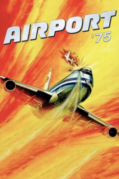 poster Airport '75 - Giganten am Himmel  (1974)