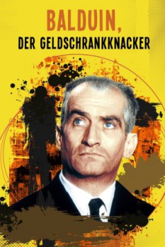 poster Balduin, der Geldschrankknacker  (1964)