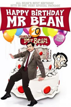 poster Happy Birthday Mr Bean  (2021)