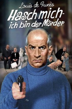 poster Hasch mich - ich bin der Mörder  (1971)