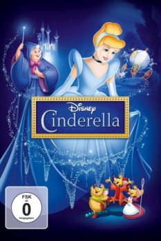 poster Cinderella  (1950)