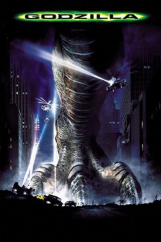 poster Godzilla  (1998)
