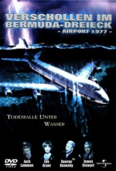 poster Airport '77 - Verschollen im Bermuda-Dreieck  (1977)