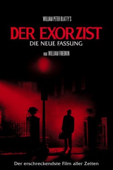 poster Der Exorzist - Die längere Fassung  (1973)