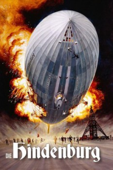 poster Die Hindenburg  (1975)
