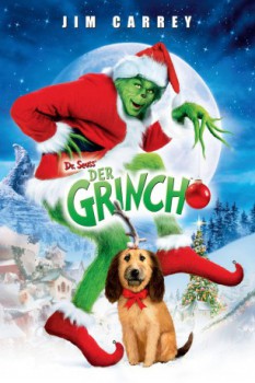 poster Der Grinch  (2000)