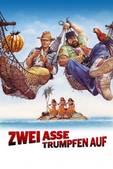 poster Zwei Asse trumpfen auf  (1981)