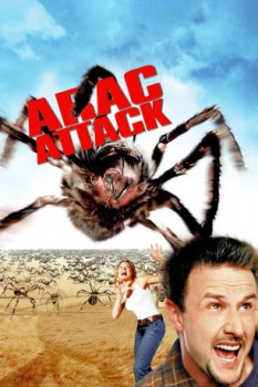 poster Arac Attack - Angriff der achtbeinigen Monster  (2002)