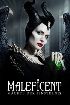 poster Maleficent - Mächte der Finsternis  (2019)