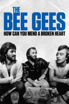 poster Bee Gees - Brüder im Discofieber  (2020)