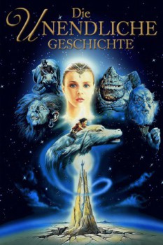poster Die unendliche Geschichte  (1984)