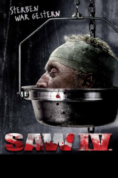 poster Saw IV  (2007)