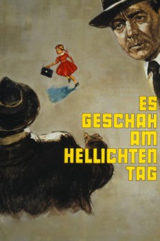 poster Es geschah am hellichten Tag  (1958)
