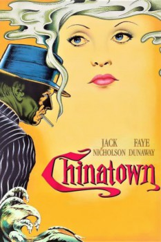 poster Chinatown  (1974)
