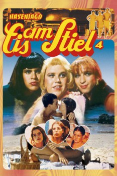 poster Eis am Stiel 4: Hasenjagd  (1982)