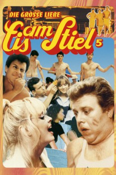 poster Eis am Stiel 5: Die große Liebe  (1984)