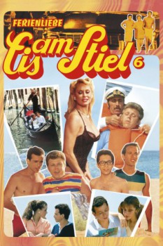 poster Eis am Stiel 6: Ferienliebe  (1985)