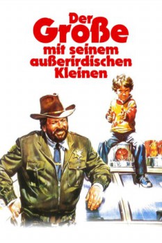 poster Der Große mit seinem außerirdischen Kleinen  (1979)